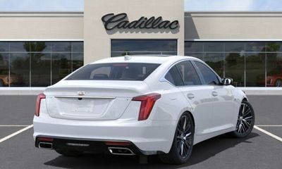 2023 Cadillac CT5 Premium Luxury