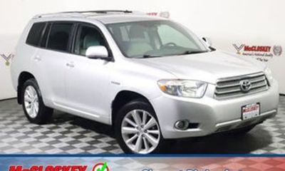 2008 Toyota Highlander Medium