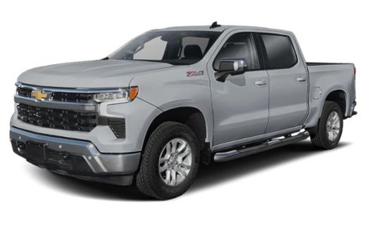 2026 Chevrolet Silverado LT