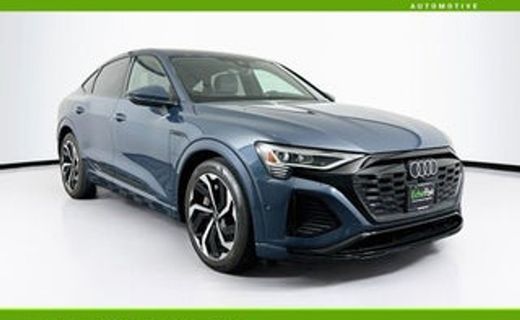 2024 Audi Q8 Quattro Preminum Plus