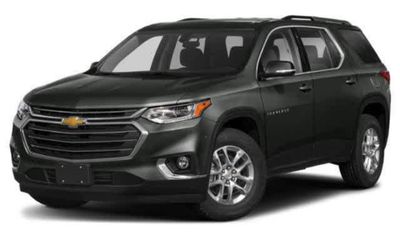 2021 Chevrolet Traverse LT