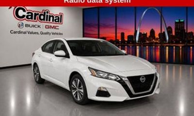 2020 Nissan Rogue Sport S