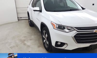 2018 Chevrolet Traverse LT