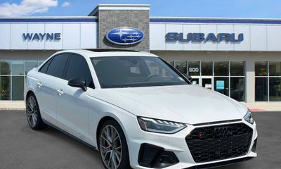 2023 Audi S4 Prestige