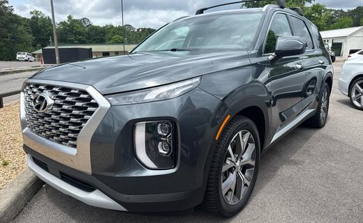 2022 Hyundai Palisade SEL