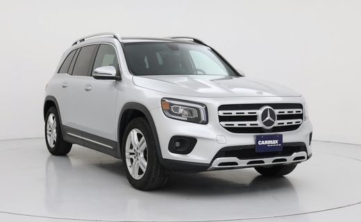 2020 Mercedes-Benz GLB-Class