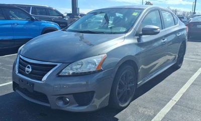 2015 Nissan Sentra S