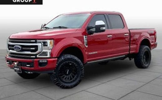 2022 Ford F-250 Lariat