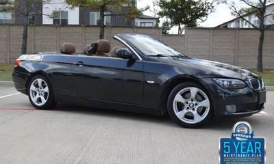 2010 BMW 328I Convertible