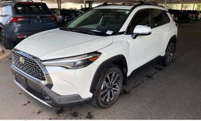 2024 Toyota Corolla Cross XLE