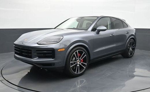2026 Porsche Cayenne S