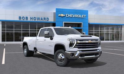 2026 Chevrolet Silverado HD LTZ