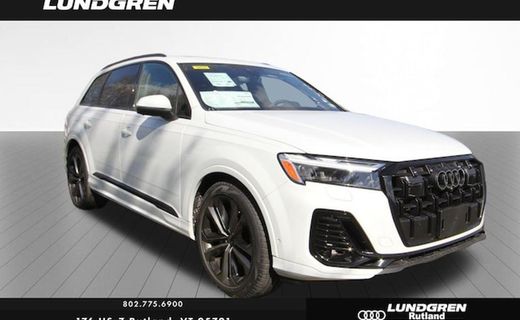 2026 Audi Q7 Quattro Premium Plus