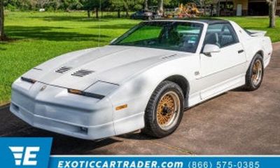 1988 Ford Mustang GT