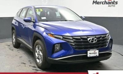 2023 Hyundai Tucson N Line XRT
