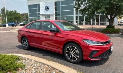 2026 Volkswagen Jetta Sport