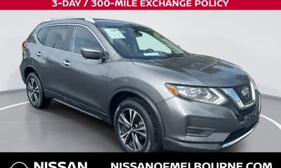 2020 Nissan Rogue SL