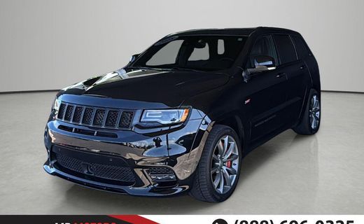 2018 Jeep Grand Cherokee SRT