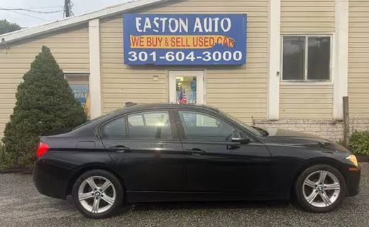 2014 BMW 328I SA