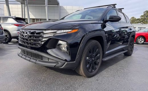 2024 Hyundai Tucson XRT