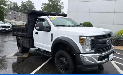 2019 Ford F-550 Super Duty