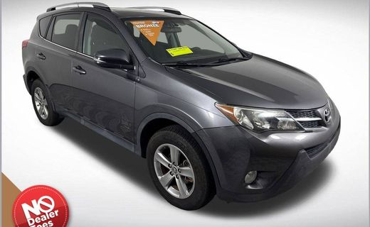 2015 Toyota RAV4 XLE M Grade