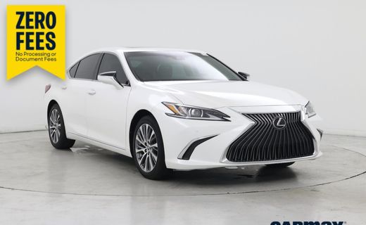 2021 Lexus ES 350 Premium