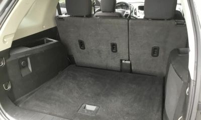 2017 GMC Terrain SLE 2