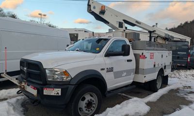 2014 Ram 4500 Tradesman