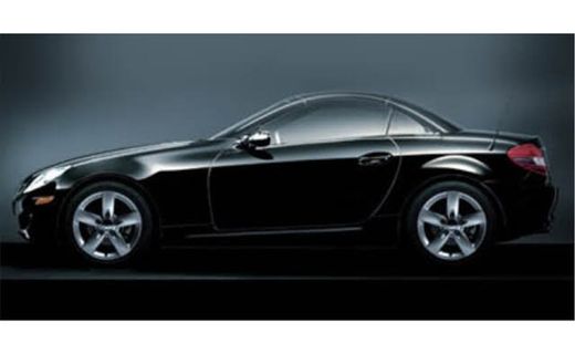 2006 Mercedes-Benz SLK-Class SLK280