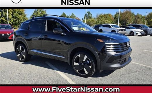 2026 Nissan Kicks MPV SR