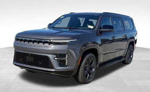 2026 Jeep Grand Wagoneer L Limited