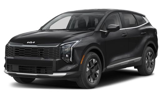 2027 Kia Sportage X Line
