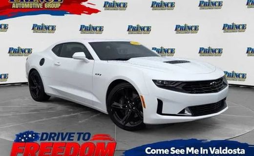 2022 Chevrolet Camaro