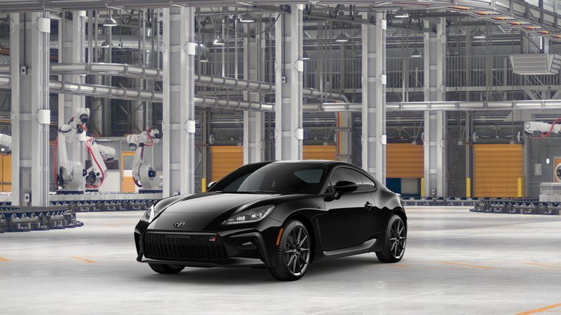 2026 Toyota GR86 — a typically priced live listing