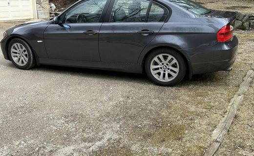 2007 BMW 328XI XI