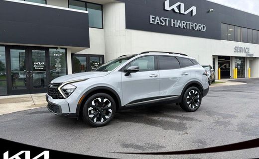 2023 Kia Sportage