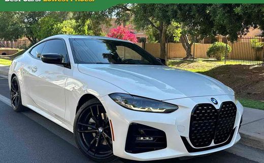 2022 BMW 430I