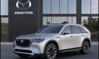 2026 Mazda CX-90 Premium Plus S