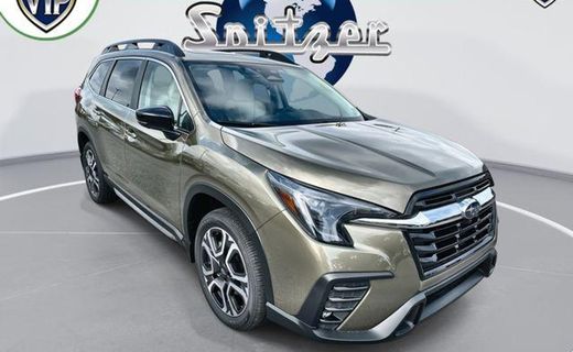 2026 Subaru Ascent