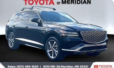 2025 Genesis GV80 2 5T Select