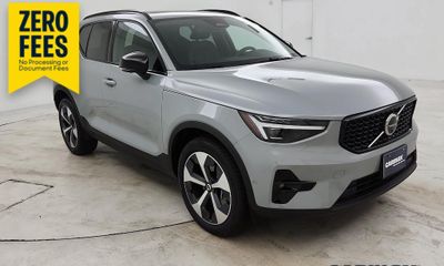 2026 Volvo XC40 Plus Dark