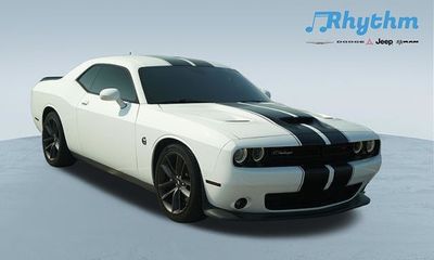 2019 Dodge Challenger