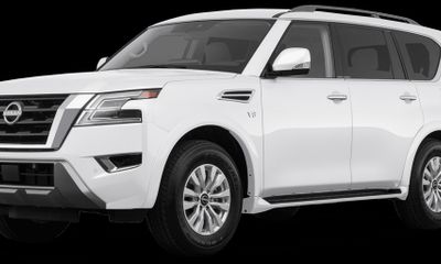 2022 Nissan Armada SL