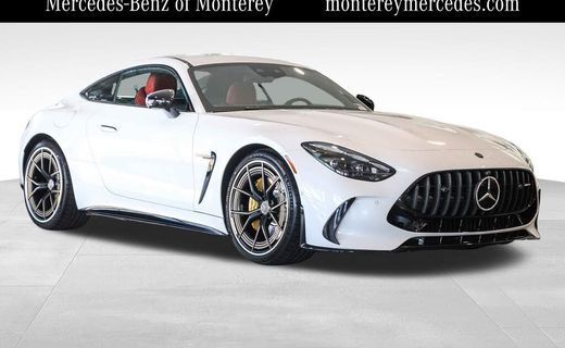 2026 Mercedes-Benz AMG GT GT55