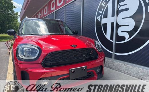 2024 Mini Countryman Cooper S