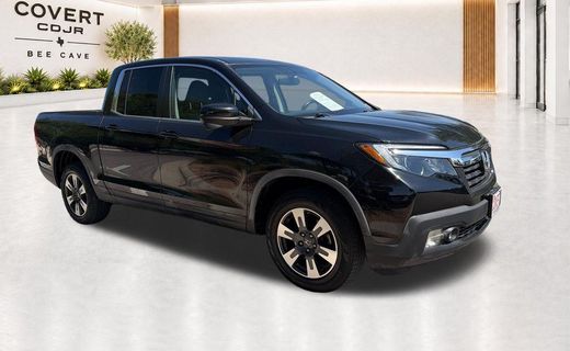 2017 Honda Ridgeline