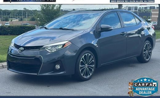 2014 Toyota Corolla