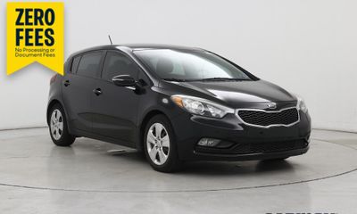 2016 Kia Forte GL Middle LOW
