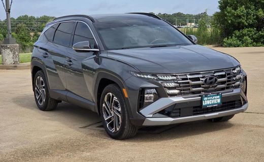 2026 Hyundai Tucson Limited